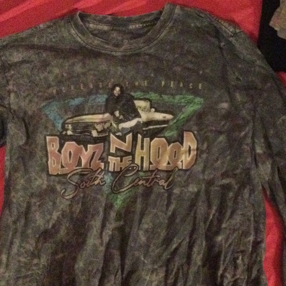 Long sleeve t shirt - Picture 1 of 1